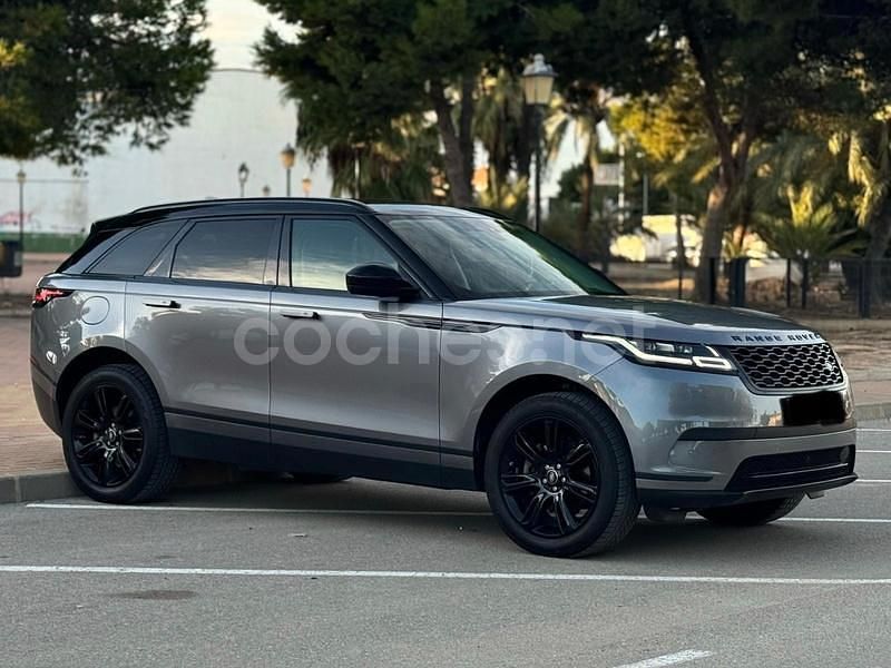 Gris / plata Usado 2019 Land Rover Range Rover Velar S SUV | 33.500 € (Precio justo) - Imagen 1/4