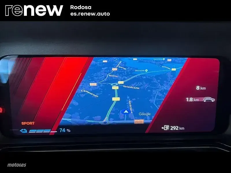 Nuevo Renault 5 E-Tech 110 kW (150 CV) 2025 Azul SUV