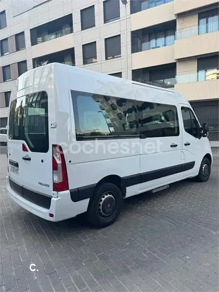 Usado Renault Master 100 CV (73 kW) 2012 Blanco Pickup/Camioneta