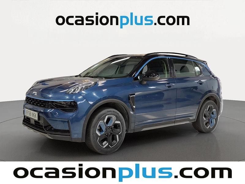 Blanco Usado 2021 Lynk & Co 01 SUV | 18.173 € (Precio justo) - Imagen 1/4