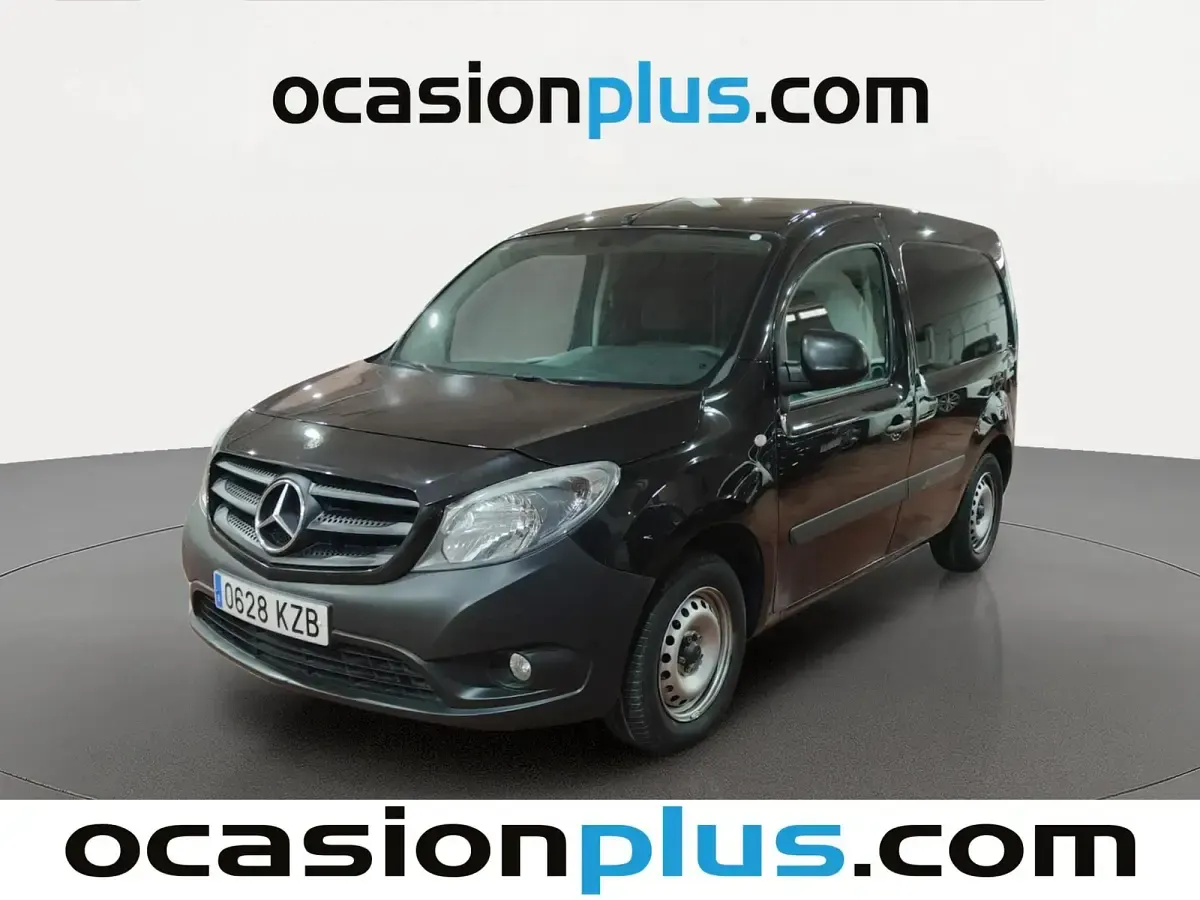 Usado Mercedes Citan 109 90 CV (66 kW) 2019 Monovolumen