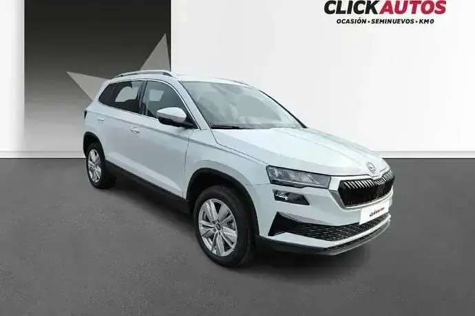 Usado Skoda Karoq Selection 115 CV (84 kW) 2026 SUV