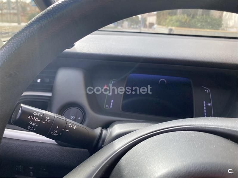 Usado Honda Jazz Comfort 109 CV (80 kW) 2020 Blanco Utilitario