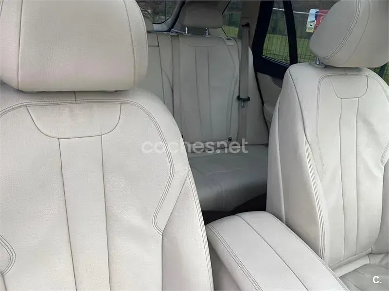 Usado BMW X5 258 CV (189 kW) 2014 Negro SUV