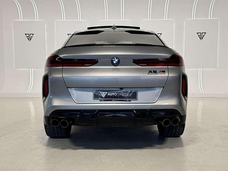 Usado BMW X6 M Competition Edition 625 CV (459 kW) 2021 Gris SUV