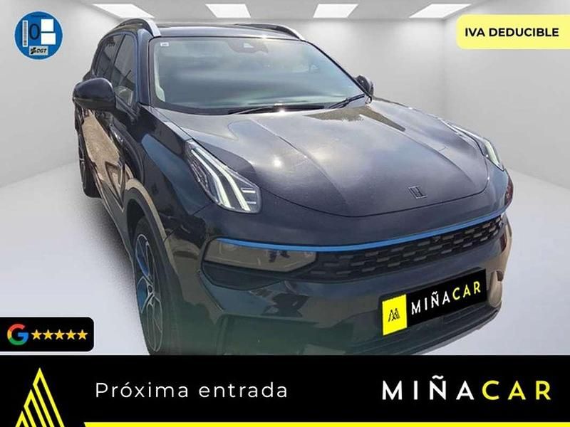 Negro Usado 2022 Lynk & Co 01 SUV | 22.905 € (Buen precio) - Imagen 1/4