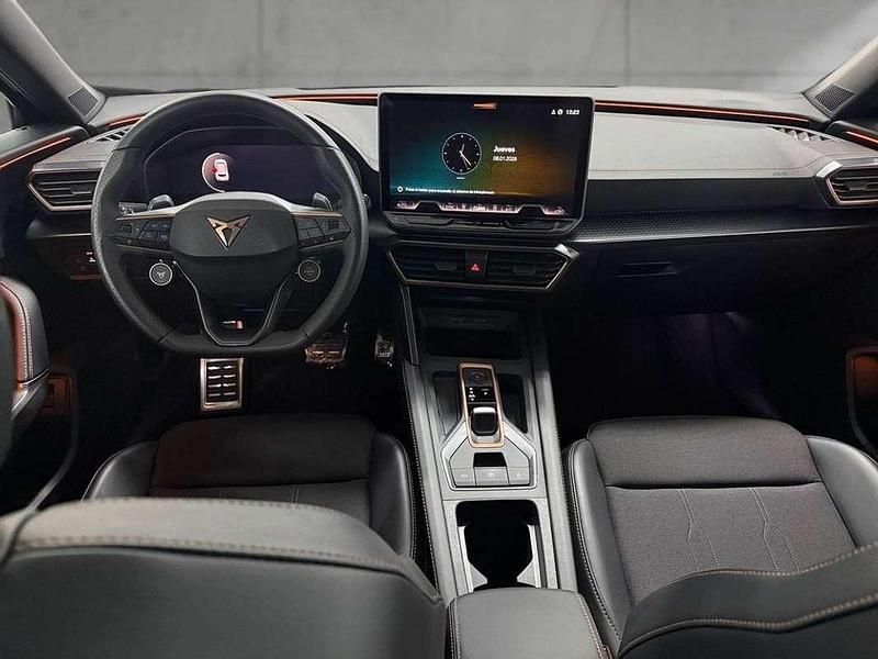 Begagnad Cupra Formentor 151 HK (111 kW) 2025 Svart SUV