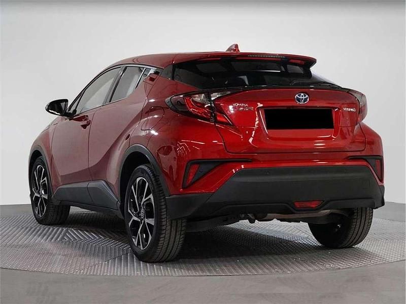 Usado Toyota C-HR Advance 122 CV (89 kW) 2021 SUV