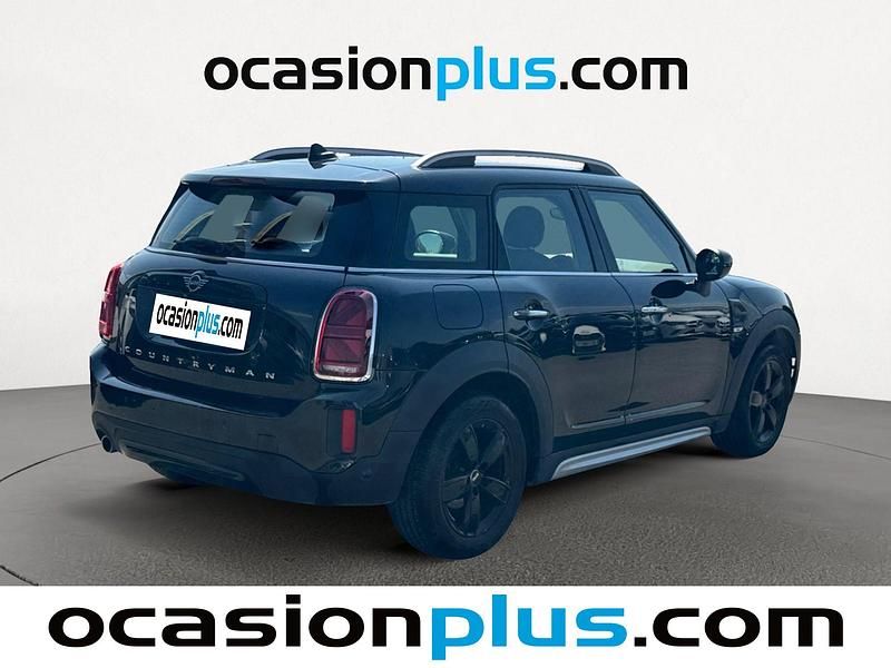 Usado Mini Cooper Countryman 136 CV (100 kW) 2022 Negro SUV