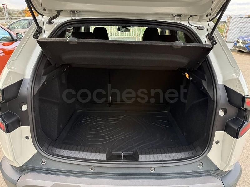 Usado Dacia Duster Extreme 130 CV (95 kW) 2025 Marrón SUV