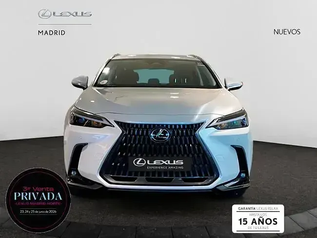 Usado Lexus NX350h 197 CV (144 kW) 2025