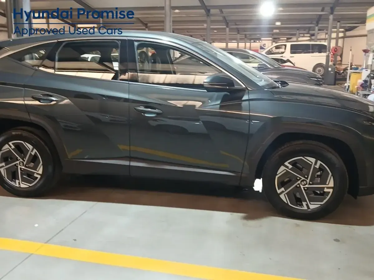 Nuevo Hyundai Tucson 159 CV (116 kW) 2026 SUV
