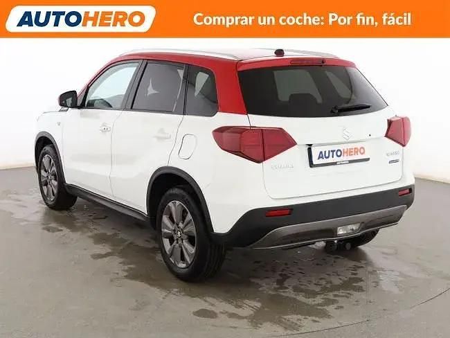 Begagnad Suzuki Vitara 116 HK (85 kW) 2024 Vit SUV