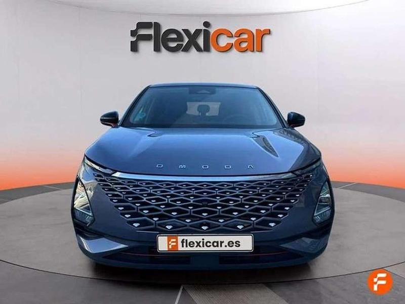 Usado Omoda 5 185 CV (136 kW) 2024 Gris SUV