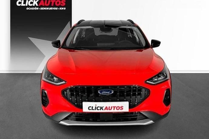 Usado Ford Focus Active 155 CV (114 kW) 2024 Blanco
