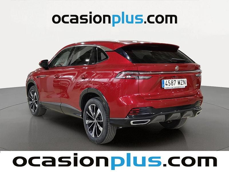 Usado MG HS Comfort 170 CV (125 kW) 2025 Blanco SUV