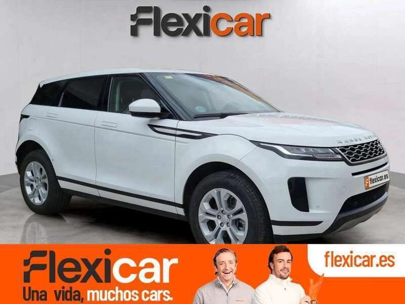 Amarillo Usado 2020 Land Rover Range Rover evoque SUV | 21.790 € (Super precio) - Imagen 1/4