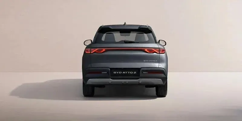 Nuevo BYD Atto 2 Comfort 150 kW (204 CV) 2026 Negro SUV
