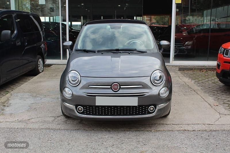 Usado Fiat 500 Dolcevita 70 CV (51 kW) 2023 Gris Berlina