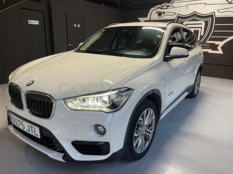 Usado BMW X1 150 HP (110 kW) 2016 Branco SUV