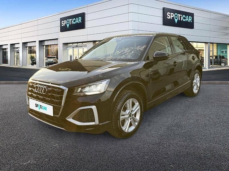 Negro Usado 2023 Audi Q2 Advanced SUV | 26.900 € (Caro) - Imagen 1/4