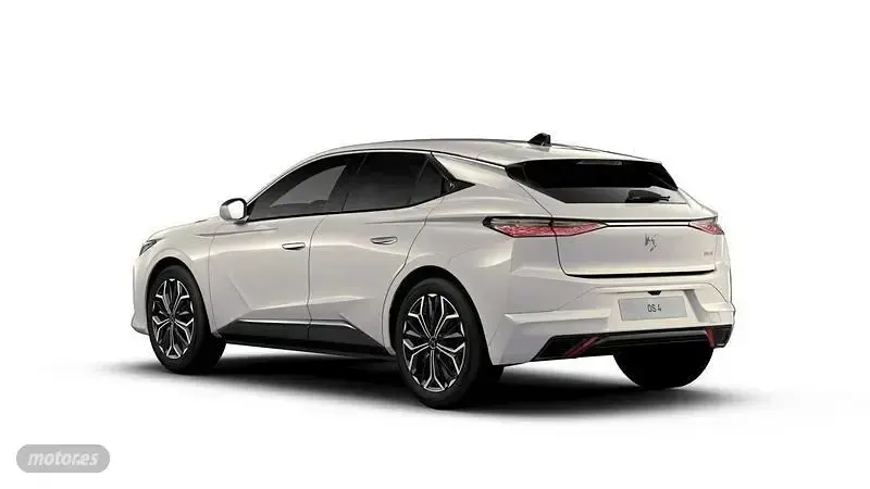 Nuevo DS Automobiles DS4 145 CV (106 kW) 2026 Blanco Berlina