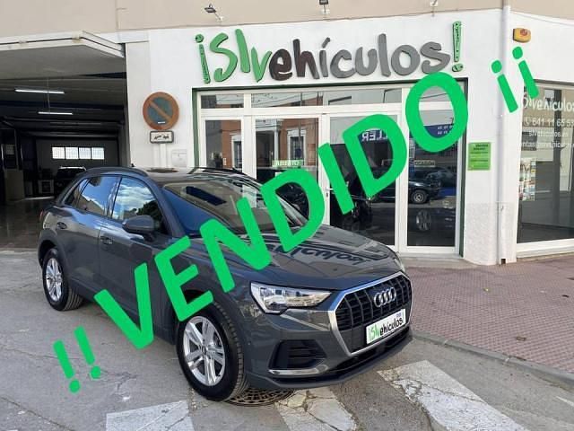 Gris / plata Usado 2019 Audi Q3 Advanced Plus SUV | 19.800 € (Precio justo) - Imagen 1/1