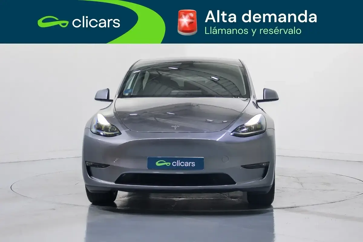 Usado Tesla Model Y Performance 392 kW (534 CV) 2023 Gris SUV