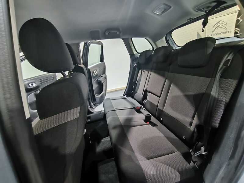 Usado Citroën C3 Aircross Feel 110 CV (80 kW) 2020 Gris SUV