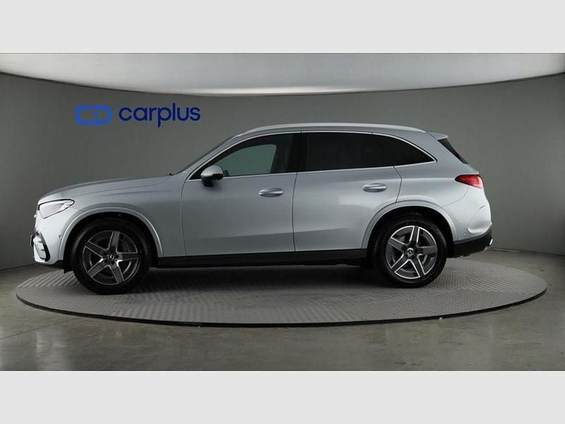 Nuevo Mercedes GLC220 197 CV (144 kW) 2025 Blanco polar SUV