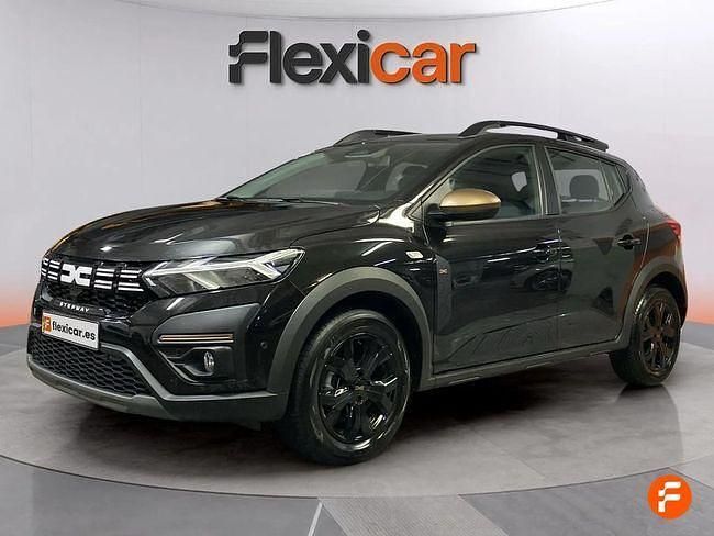 Usado Dacia Sandero Extreme 101 CV (74 kW) 2025 Negro