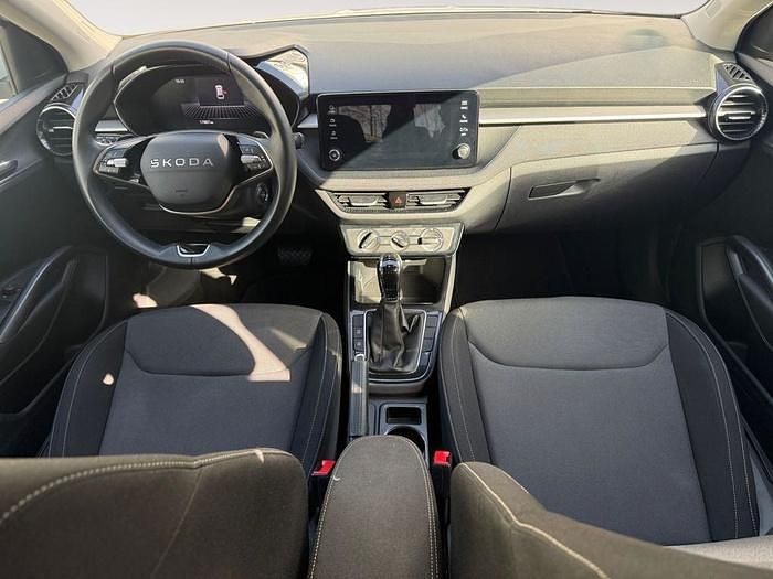 Usado Skoda Fabia Selection 115 CV (84 kW) 2025 Blanco Utilitario