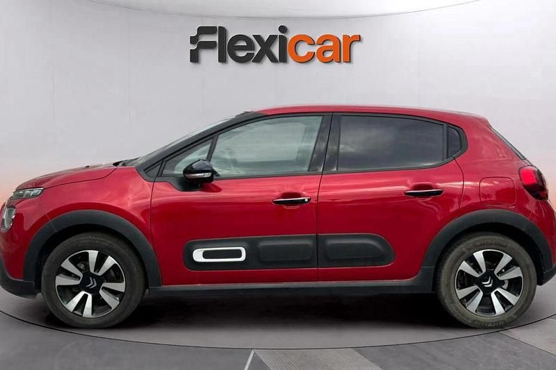 Usado Citroën C3 PureTech 110 CV (80 kW) 2024 Rojo Berlina