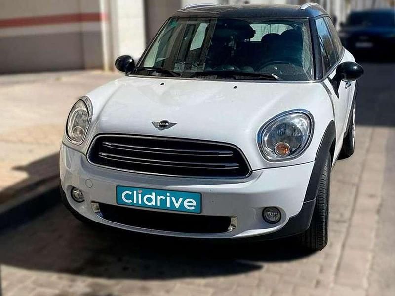 Usado Mini Cooper D Countryman 111 CV (81 kW) 2015 Blanco SUV