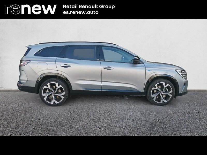 Usado Renault Espace Techno Esprit Alpine 200 CV (147 kW) 2024 Gris Familiar
