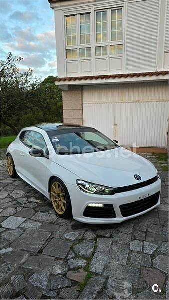 Blanco Usado 2012 VW Scirocco Edition Coupe | 15.000 € - Imagen 1/4