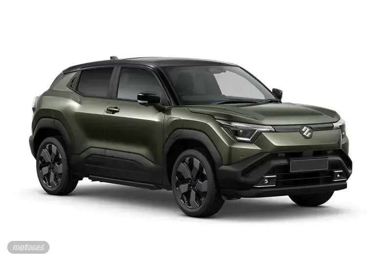 Nuevo Suzuki e-Vitara 127 kW (174 CV) 2026 Verde SUV
