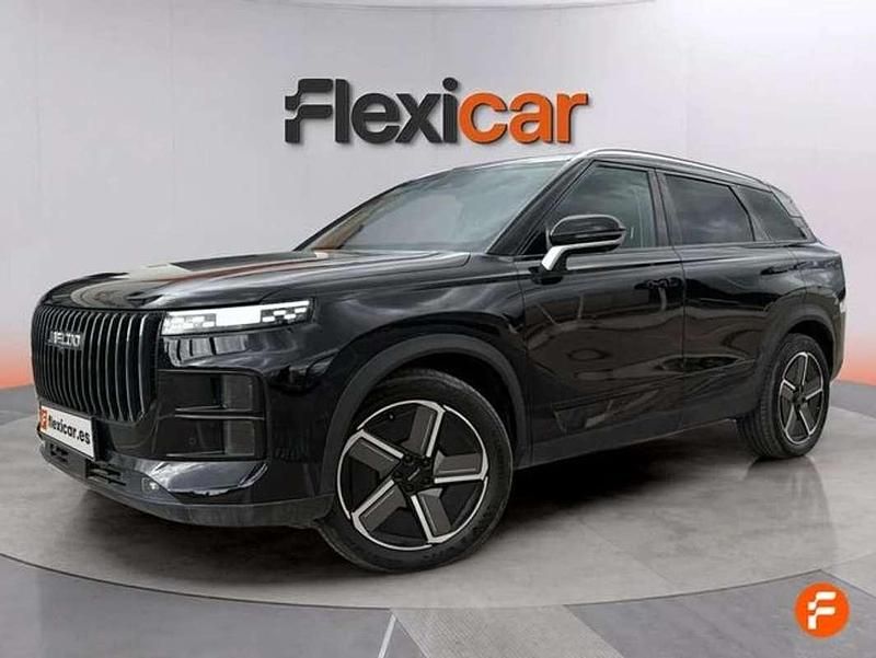 Usado Jaecoo 7 147 CV (108 kW) 2025 Negro SUV