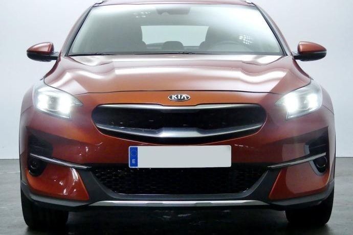 Usado Kia XCeed 141 CV (103 kW) 2022 SUV