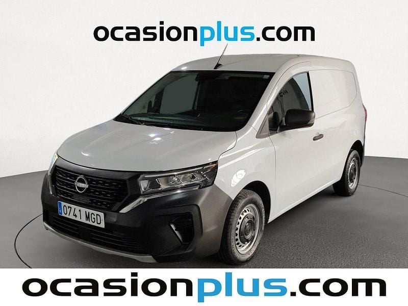 Blanco Usado 2023 Nissan Townstar Monovolumen | 15.273 € (Super precio) - Imagen 1/4
