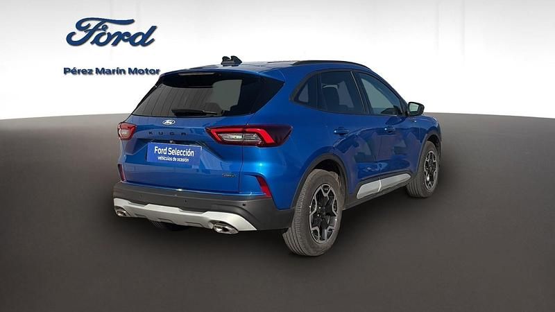 Usado Ford Kuga Active 243 CV (178 kW) 2025 Azul desert island SUV
