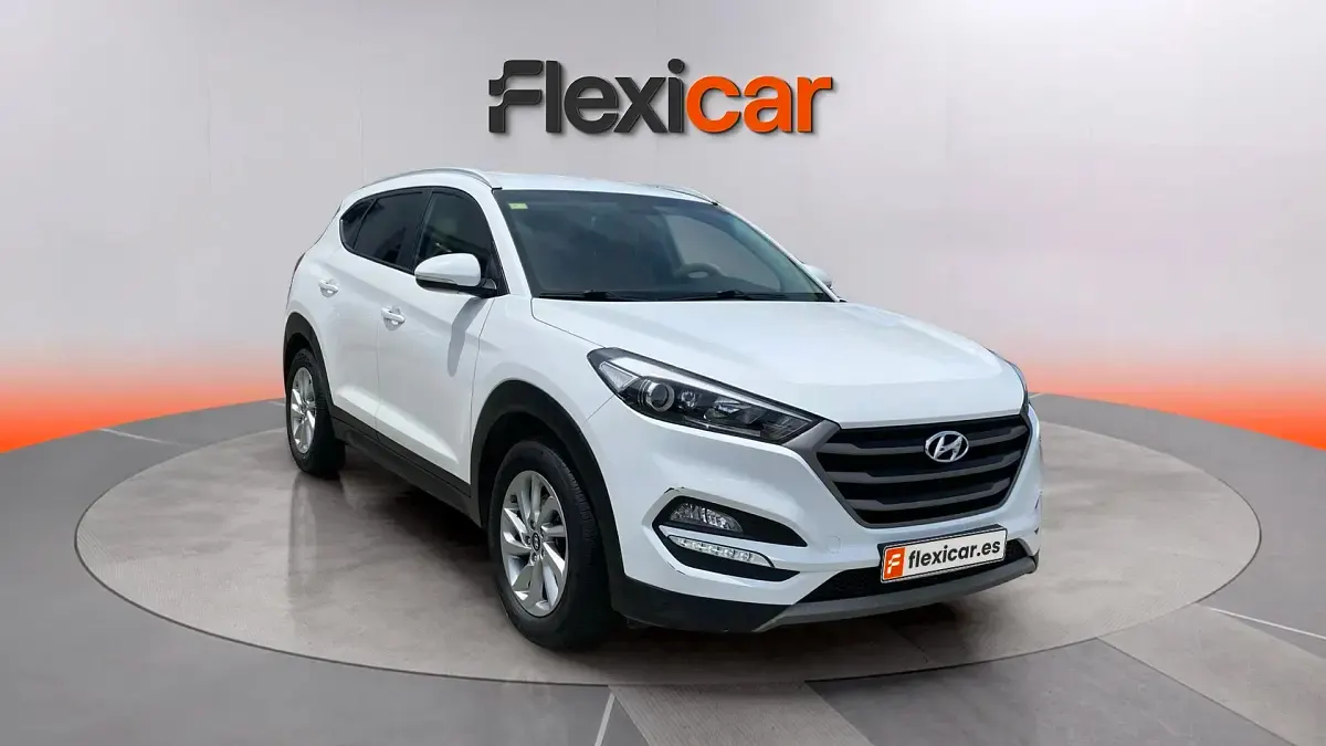 Usado Hyundai Tucson 116 CV (85 kW) 2018 SUV