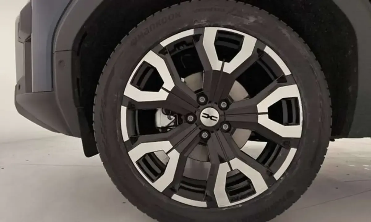 Usado Dacia Bigster Journey 156 CV (114 kW) 2025 Azul SUV