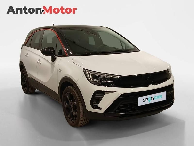 Usado Opel Crossland X 110 CV (80 kW) 2023 Blanco SUV