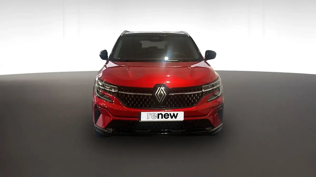 Usado Renault Austral Iconic 200 CV (147 kW) 2023 Rojo nnp negro gne SUV