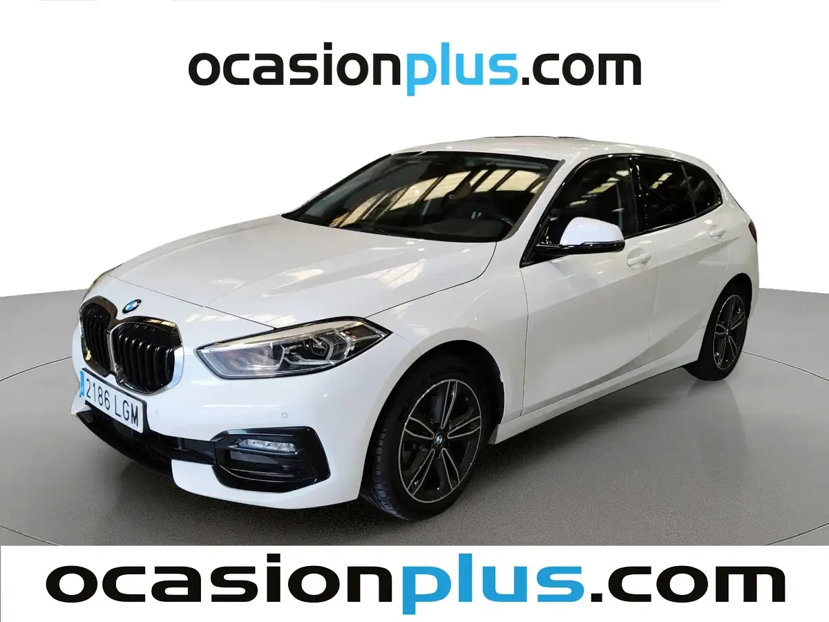 Usado BMW 116 116 CV (85 kW) 2020 Utilitario