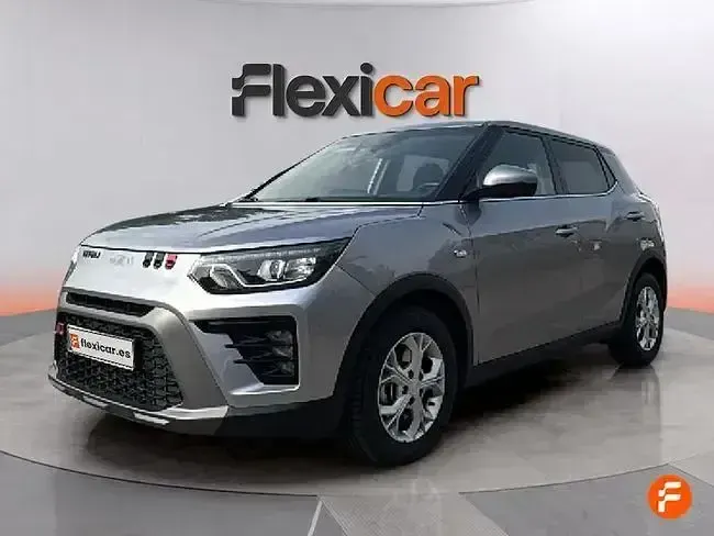 Usado SsangYong Tivoli 135 CV (99 kW) 2024 Azul