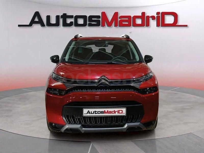 Brugt Citroën C3 Aircross PureTech 111 HK (81 kW) 2024 Rød SUV