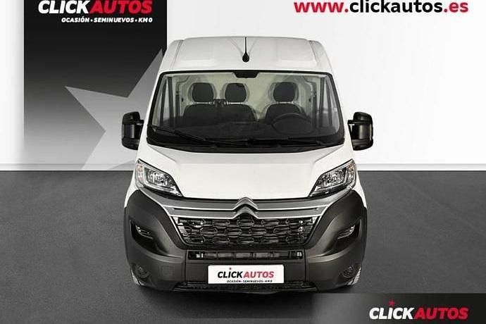 Usado Citroën Jumper 140 CV (102 kW) 2023 Monovolumen