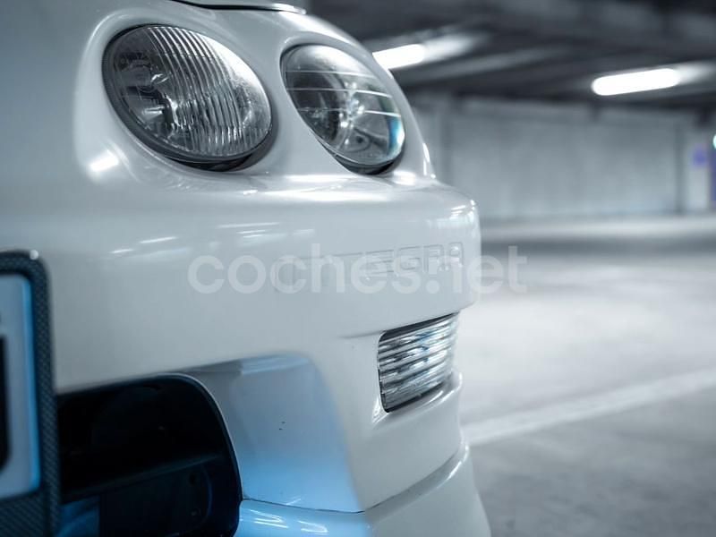 Usado Honda Civic 160 CV (117 kW) 1998 Blanco Berlina